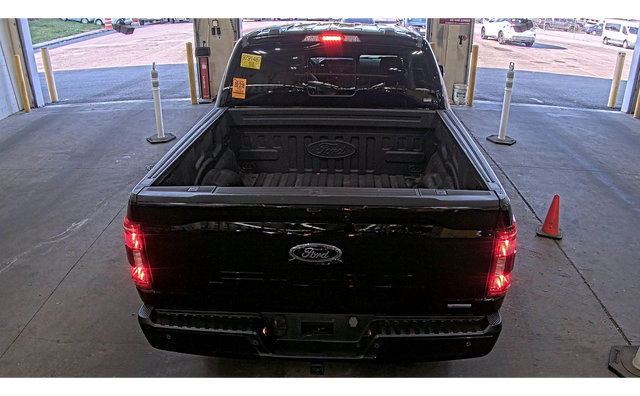 Certified 2023 Ford F150 XLT w/ Equipment Group 302A High AWD/4WD image 4