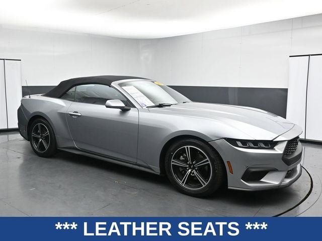 Certified 2024 Ford Mustang Premium RWD video 3