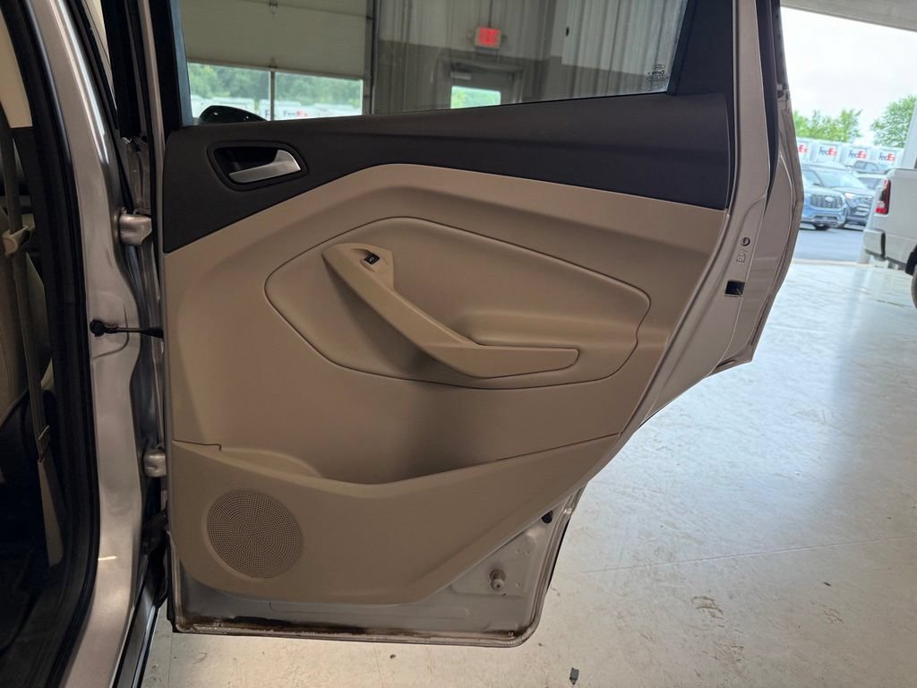 Certified 2017 Ford Escape SE FWD image 27