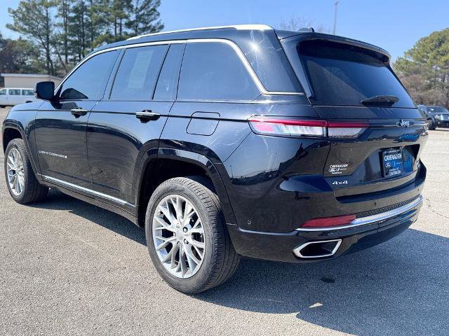 Used 2023 Jeep Grand Cherokee Summit image 4