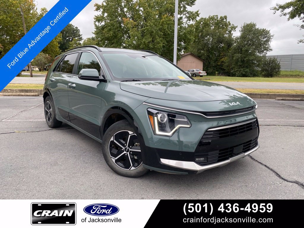 Used 2026 Kia Niro