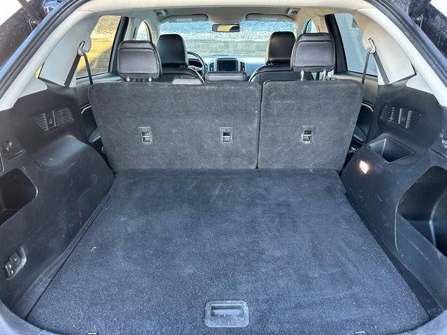 Certified 2024 Ford Edge SEL image 11