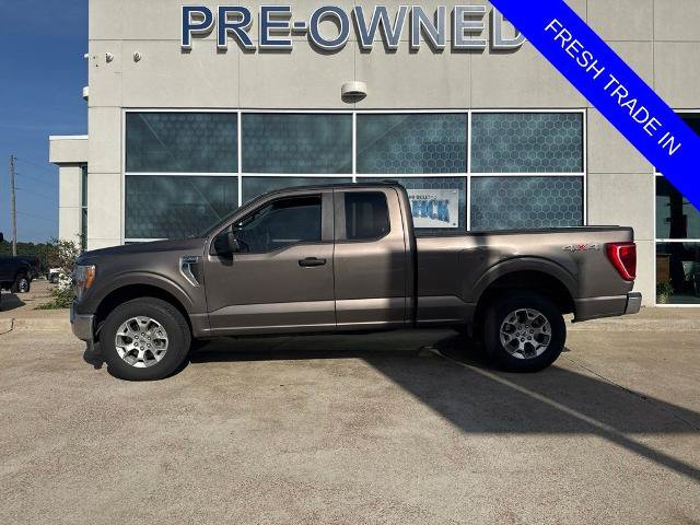 Certified 2022 Ford F150 XLT