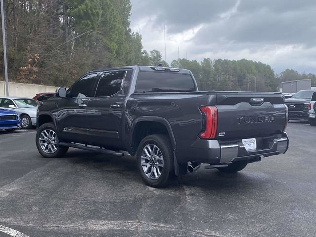 Used 2023 Toyota Tundra 1794 Edition image 3