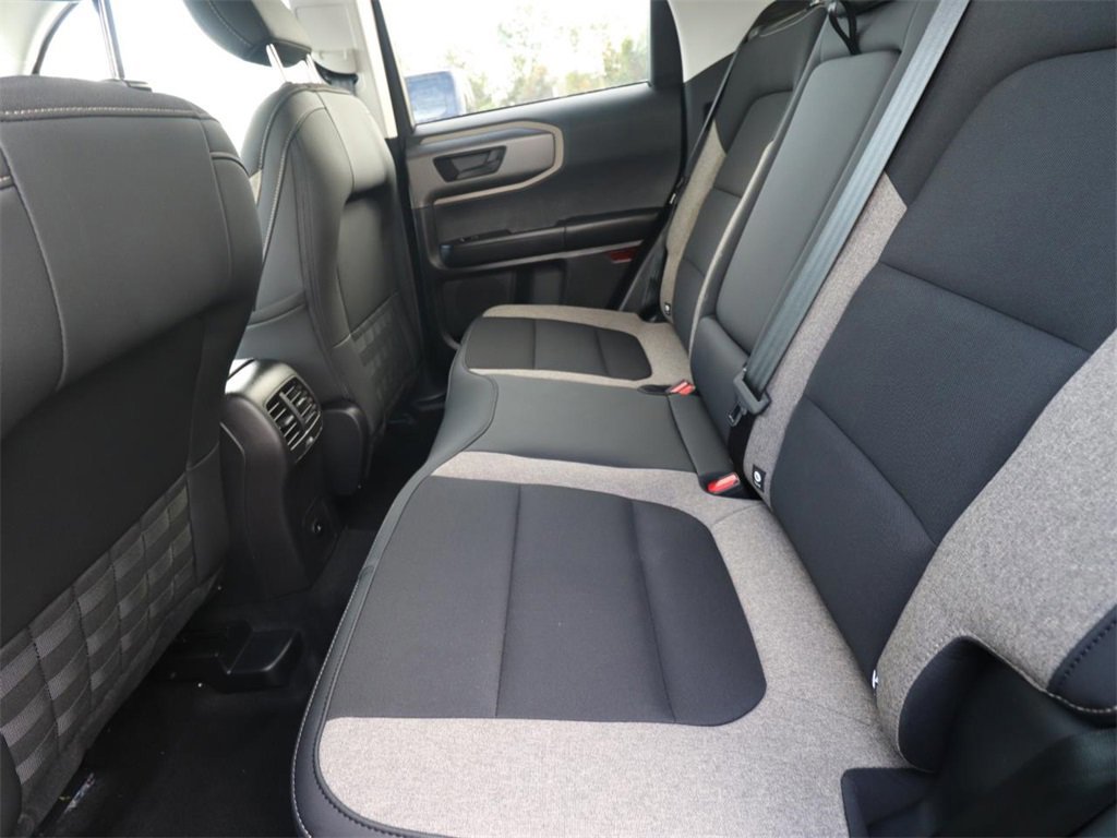 Certified 2025 Ford Bronco Sport Big Bend image 12