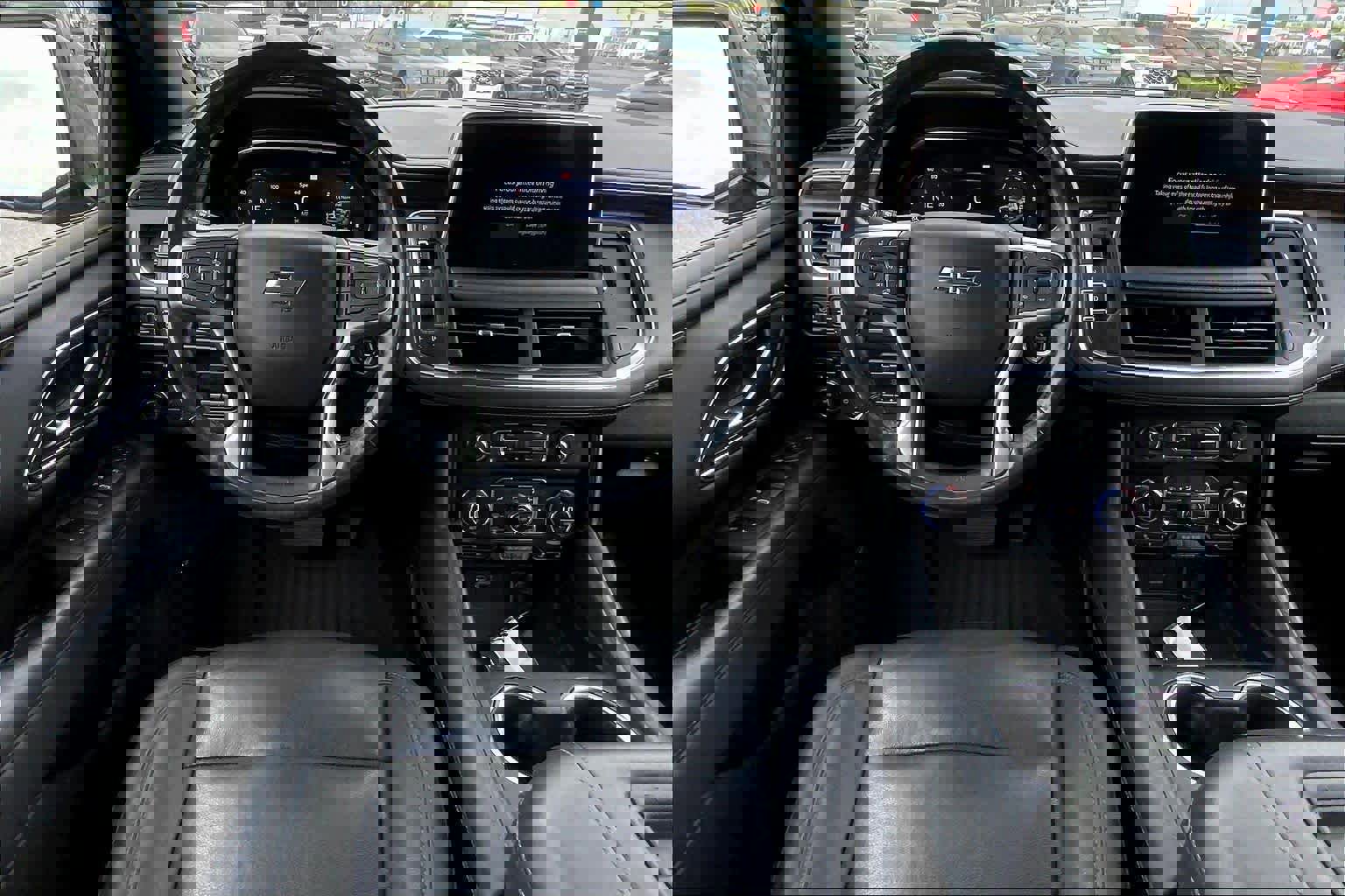 Used 2022 Chevrolet Tahoe Z71 w/ Z71 Off-Road Package image 8