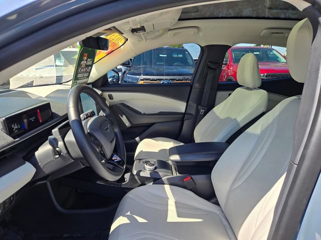 Certified 2023 Ford Mustang Mach-E Premium w/ Mustang Nite Pony Package RWD image 26