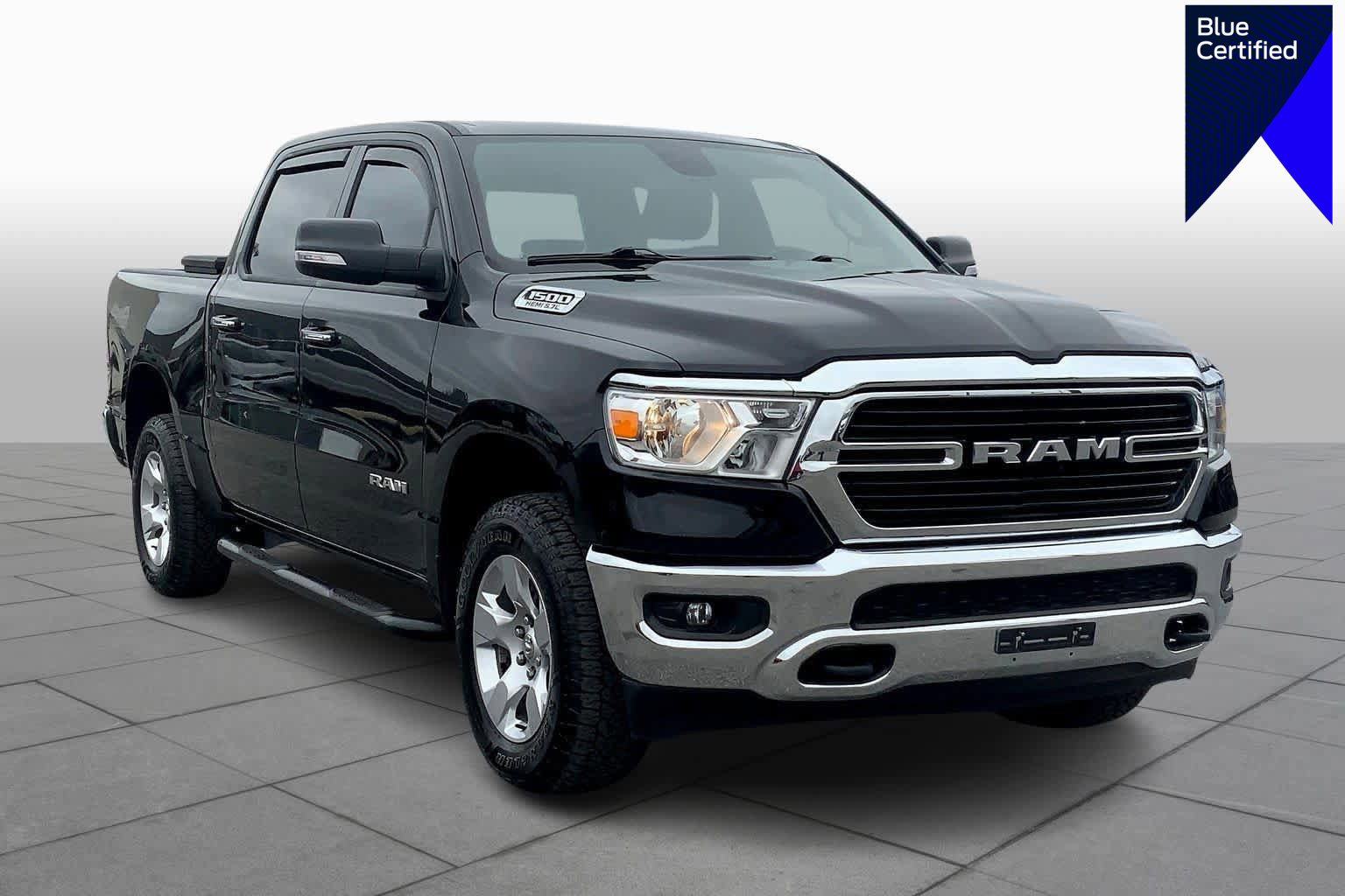 Used 2020 RAM 1500 Big Horn