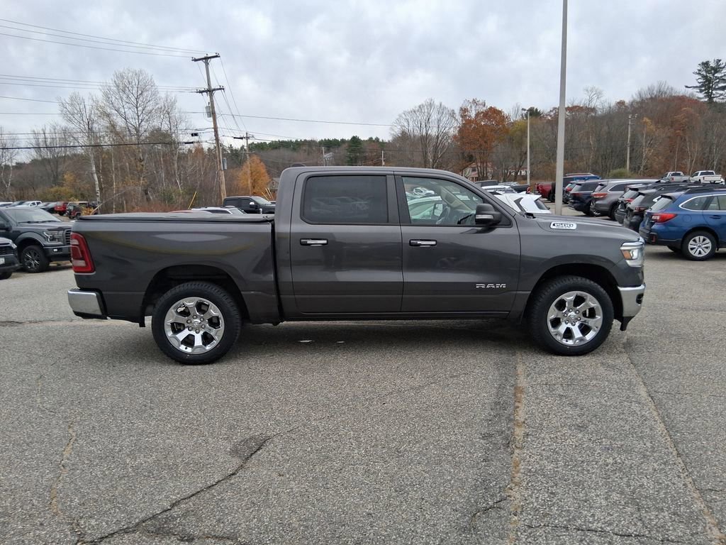 Used 2019 RAM 1500 Big Horn image 44