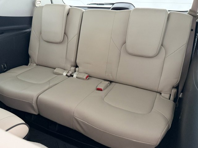 Used 2023 Nissan Armada Platinum w/ Captain's Chairs Package RWD image 20