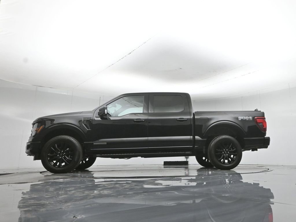 Certified 2025 Ford F150 XLT w/ Equipment Group 303A High AWD/4WD image 8