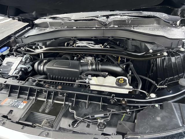 Certified 2024 Ford Explorer Platinum w/ Technology Package image 11