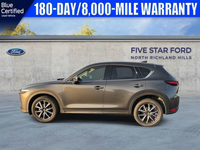 Used 2018 MAZDA CX-5 Grand Touring image 7