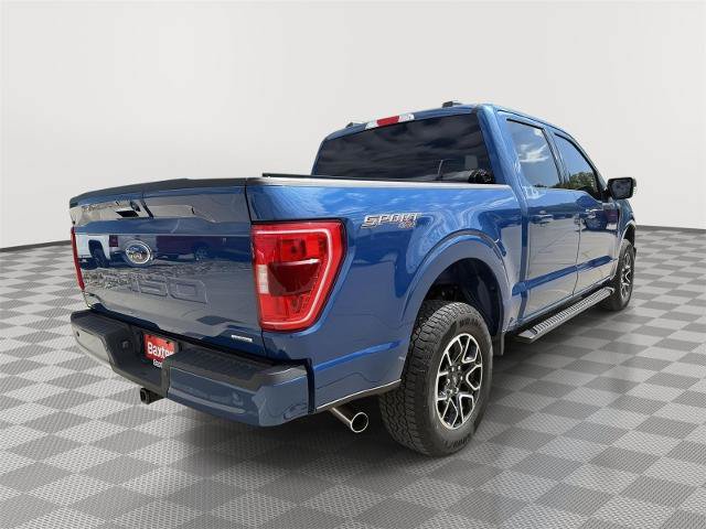 Certified 2023 Ford F150 XLT w/ Equipment Group 302A High AWD/4WD image 8