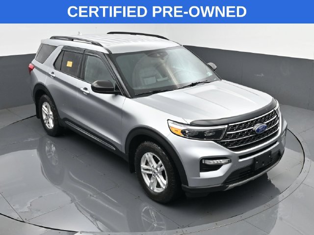 Certified 2020 Ford Explorer XLT w/ Equipment Group 202A AWD/4WD image 20