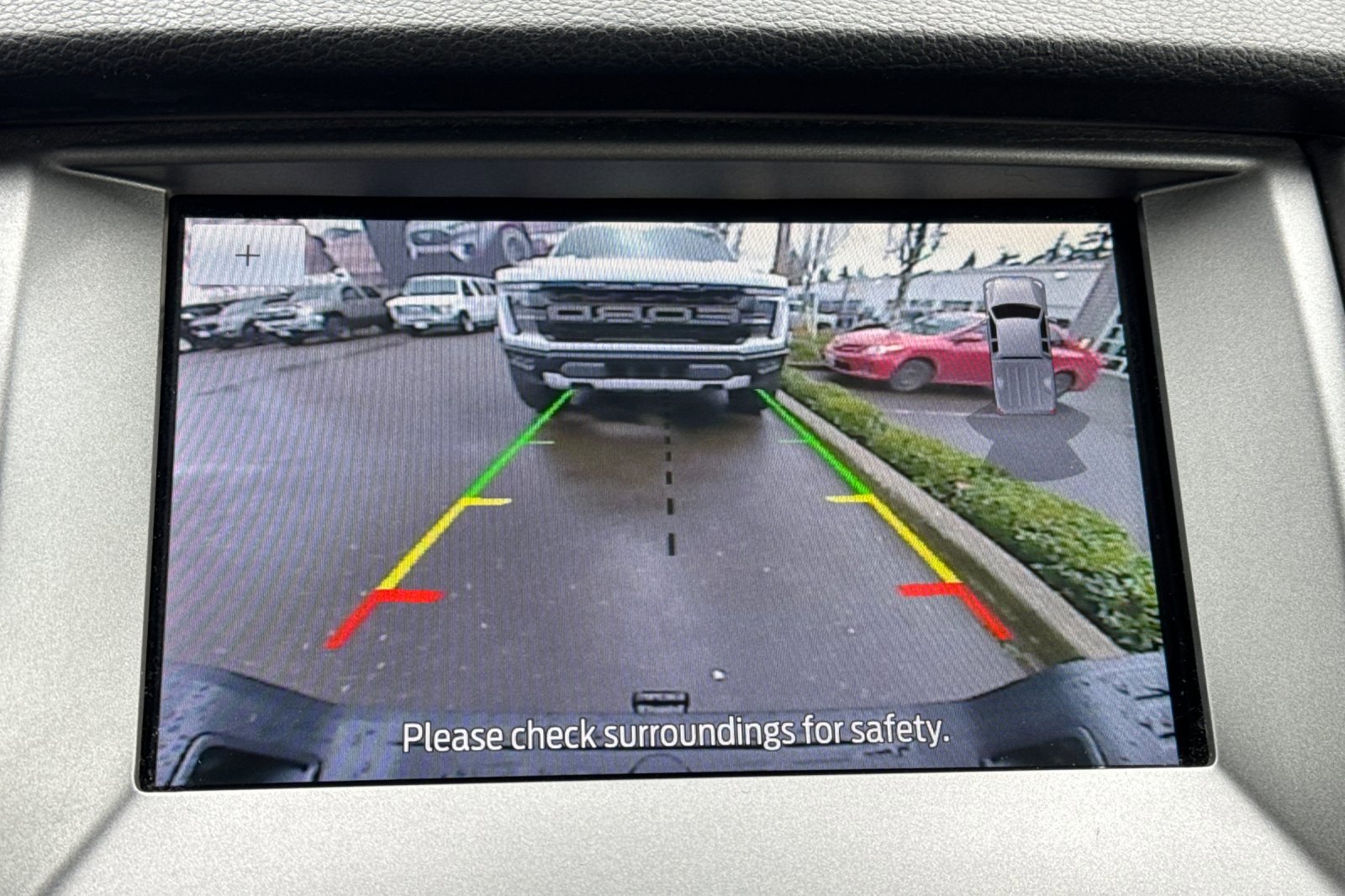 Certified 2020 Ford Ranger XLT w/ Equipment Group 301A Mid image 18