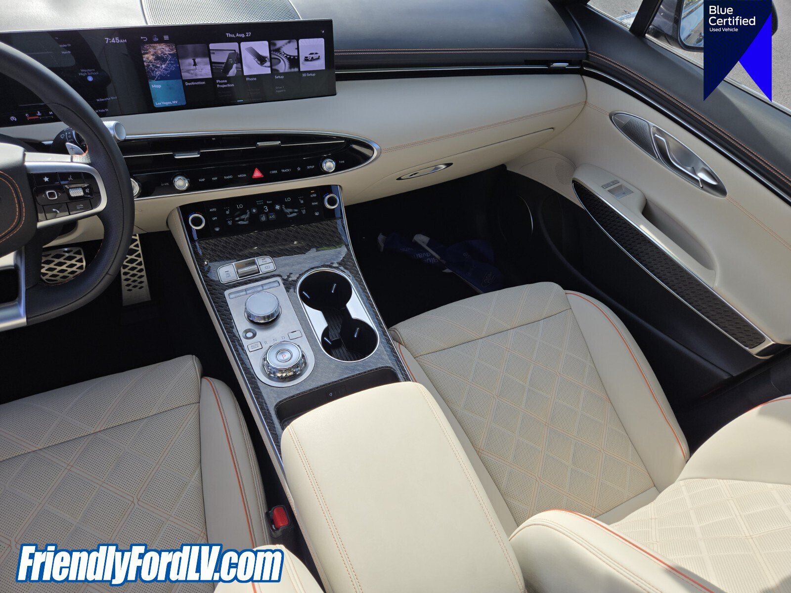 Used 2026 Genesis GV70 3.5T Sport Prestige AWD/4WD image 17