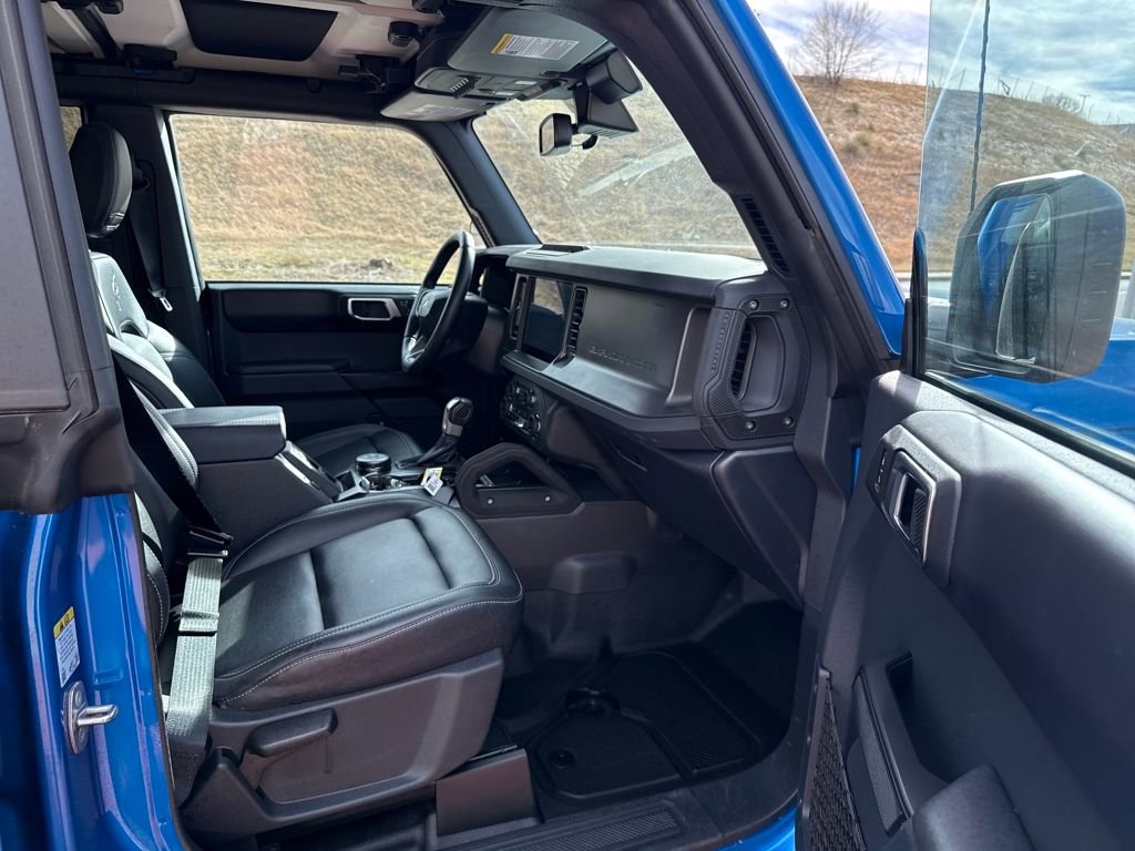 Certified 2025 Ford Bronco Badlands AWD/4WD image 29