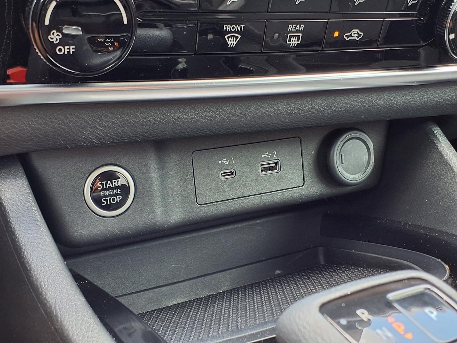 Used 2023 Nissan Rogue S FWD image 20