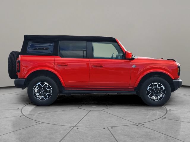 Certified 2024 Ford Bronco Outer Banks AWD/4WD image 13