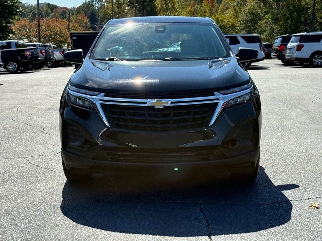 Used 2022 Chevrolet Equinox LS image 9