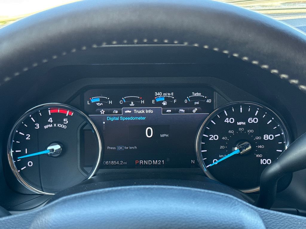 Certified 2019 Ford F350 Lariat w/ Lariat Ultimate Package image 18