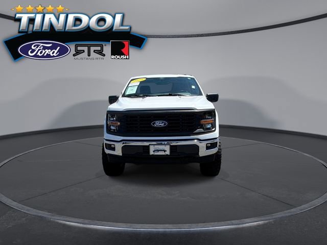 Certified 2025 Ford F150 XL w/ Equipment Group 103A High AWD/4WD image 4