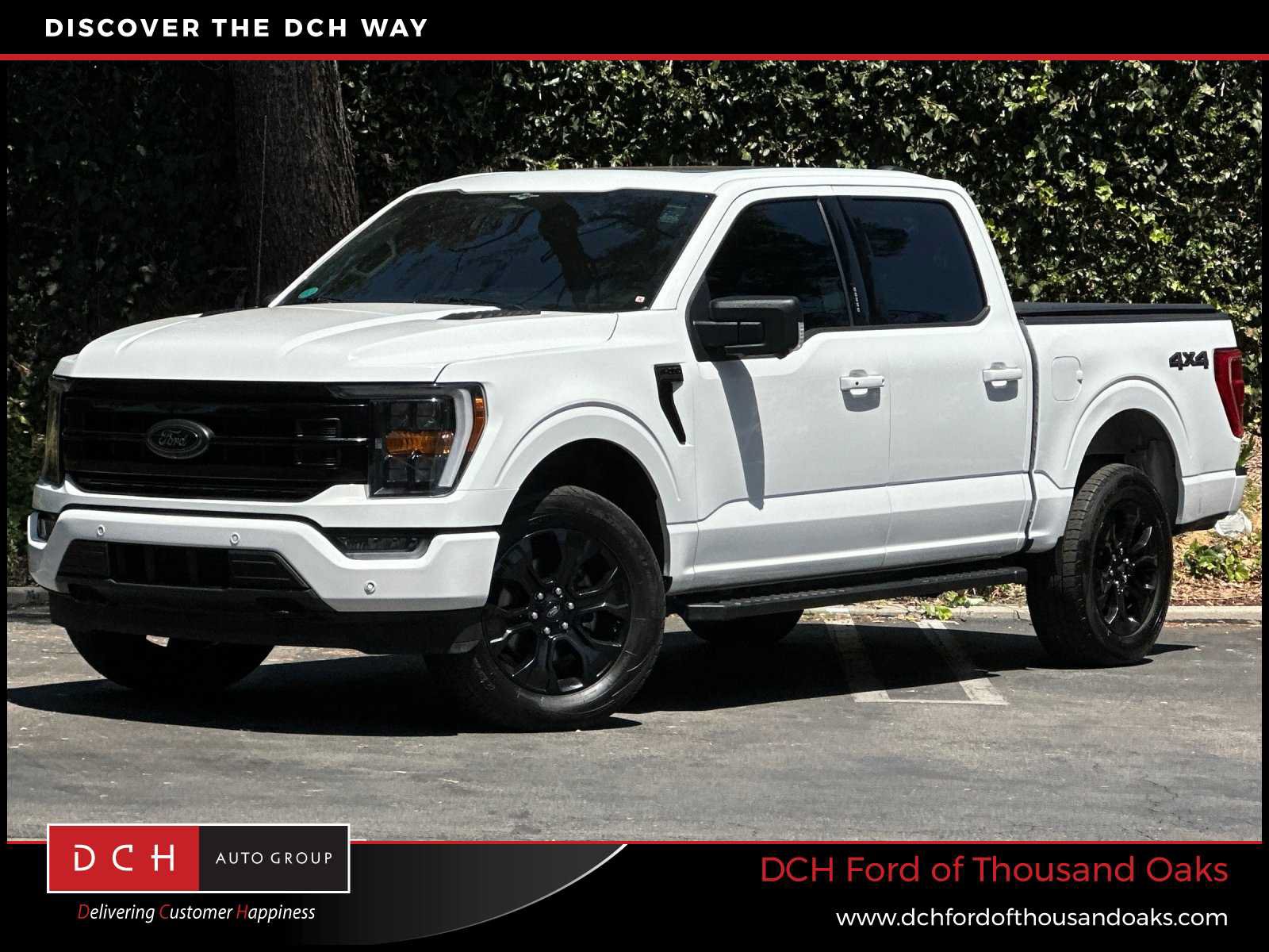Certified 2023 Ford F150 XLT w/ Equipment Group 302A High