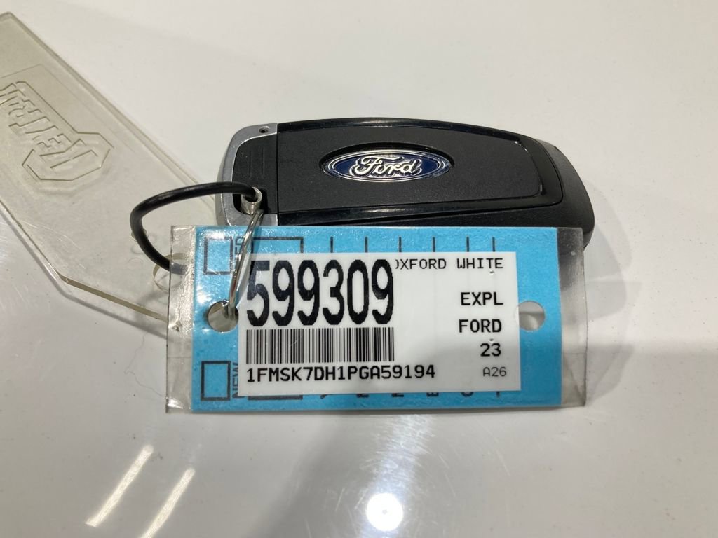 Certified 2023 Ford Explorer XLT w/ Equipment Group 202A image 31