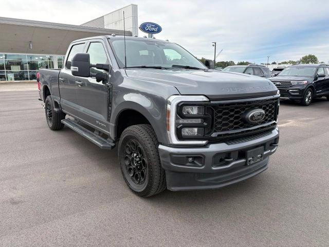 Certified 2026 Ford F350 Lariat w/ Black Appearance Package AWD/4WD image 9