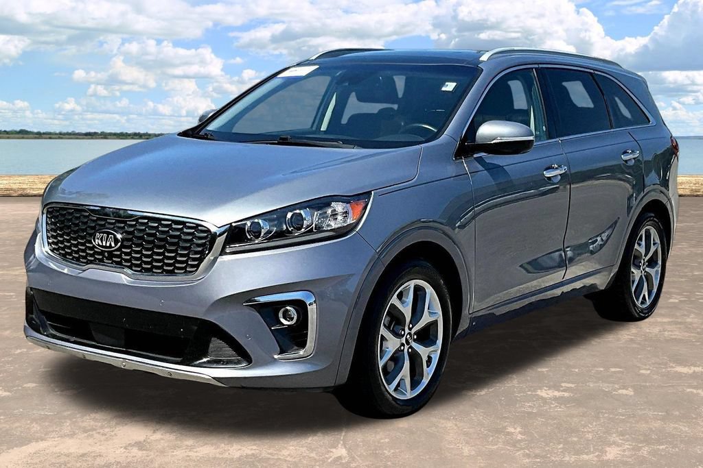 Used 2020 Kia Sorento SX FWD image 4
