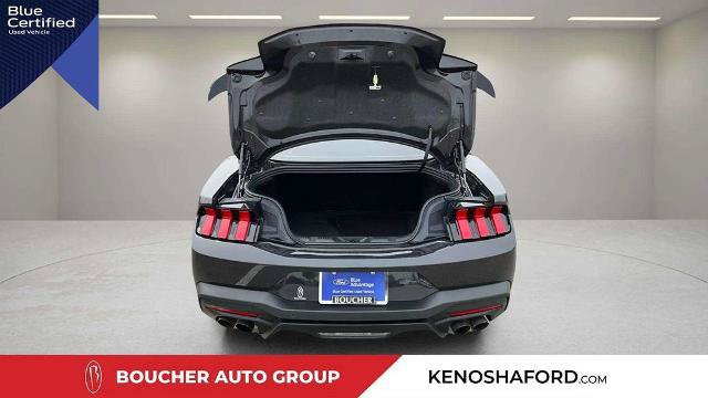 Certified 2024 Ford Mustang GT RWD image 9