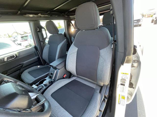 Certified 2021 Ford Bronco 4-Door w/ Sasquatch Package AWD/4WD image 17