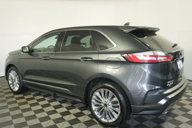 Certified 2020 Ford Edge Titanium w/ Equipment Group 301A AWD/4WD image 5