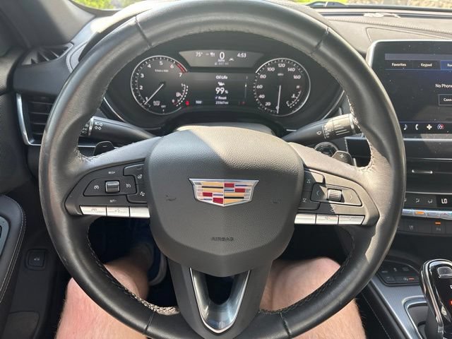 Used 2024 Cadillac CT5 Premium Luxury w/ Climate Package RWD image 18
