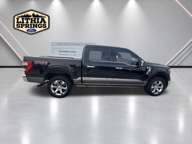 Certified 2021 Ford F150 King Ranch w/ Equipment Group 601A High AWD/4WD image 10