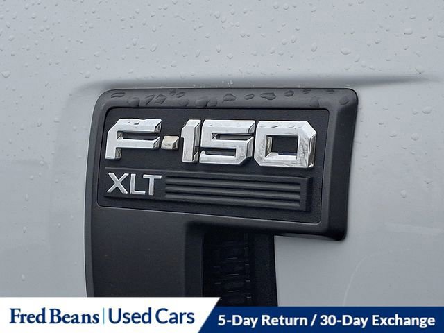 Certified 2023 Ford F150 XLT w/ Equipment Group 302A High image 31