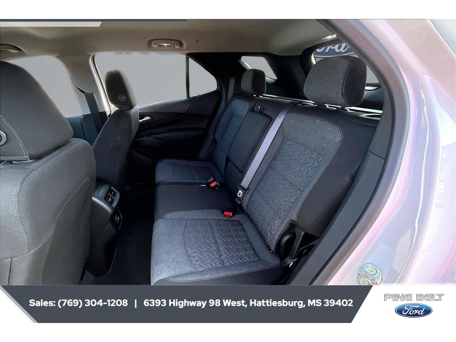 Used 2022 Chevrolet Equinox LT FWD image 19