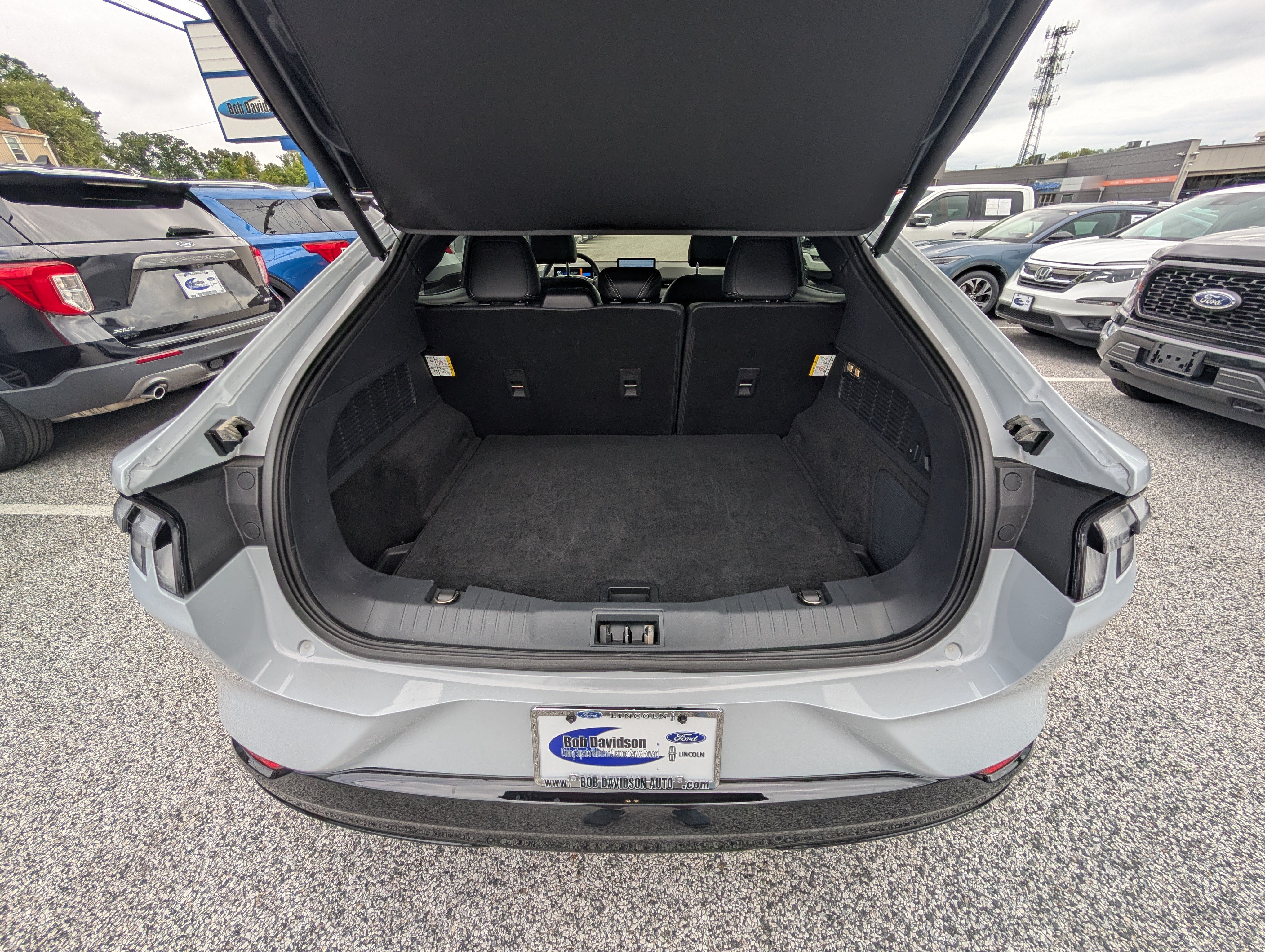 Certified 2023 Ford Mustang Mach-E Premium AWD/4WD image 14