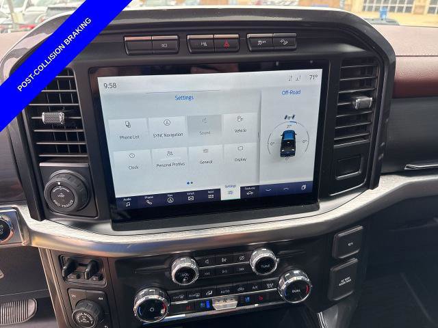 Certified 2022 Ford F150 Lariat image 26