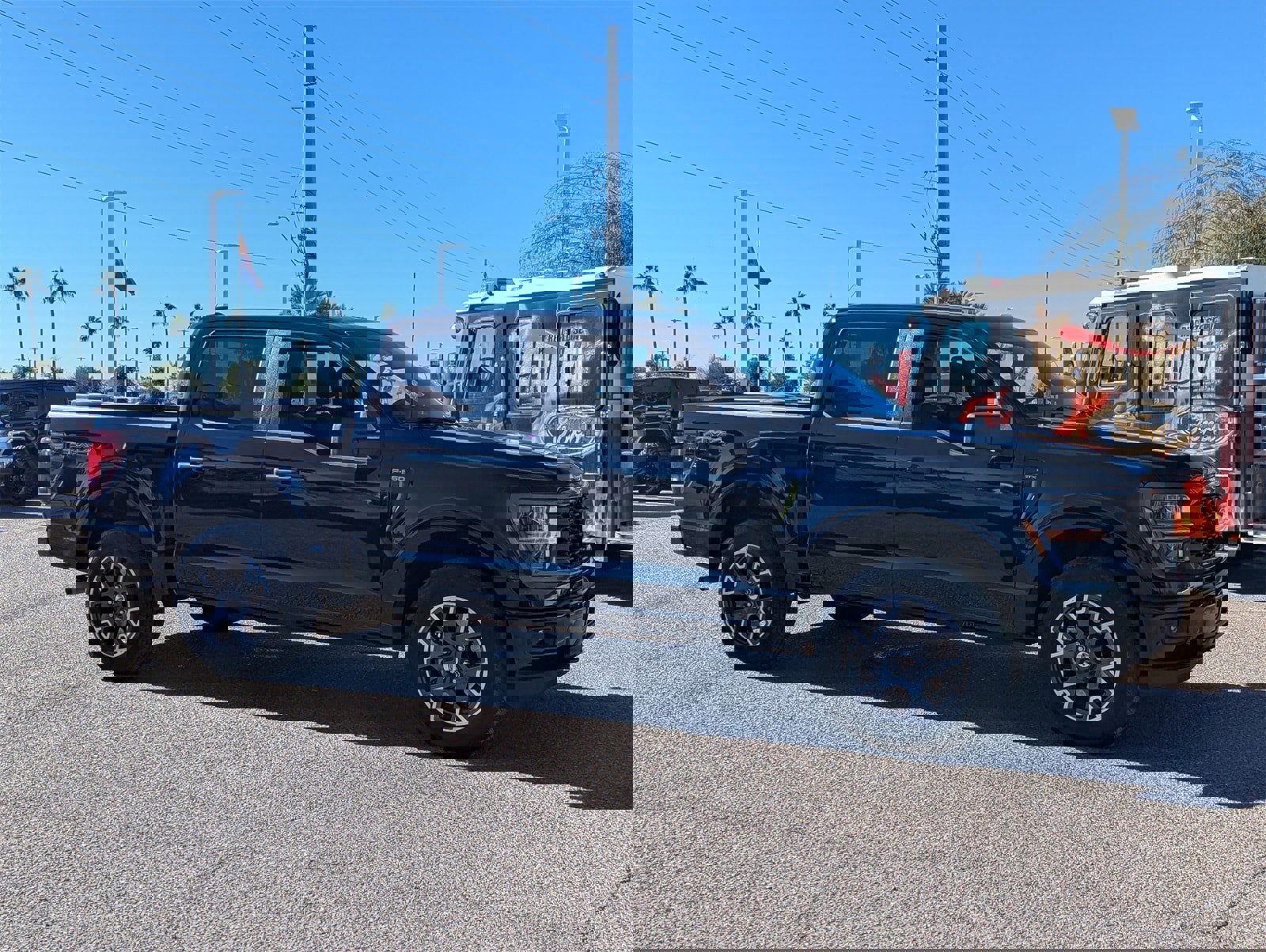 Certified 2024 Ford F150 STX image 8