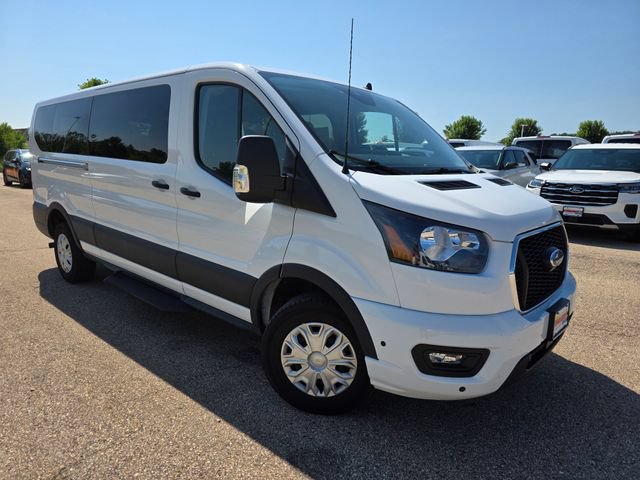 Certified 2025 Ford Transit 350 XLT RWD image 2