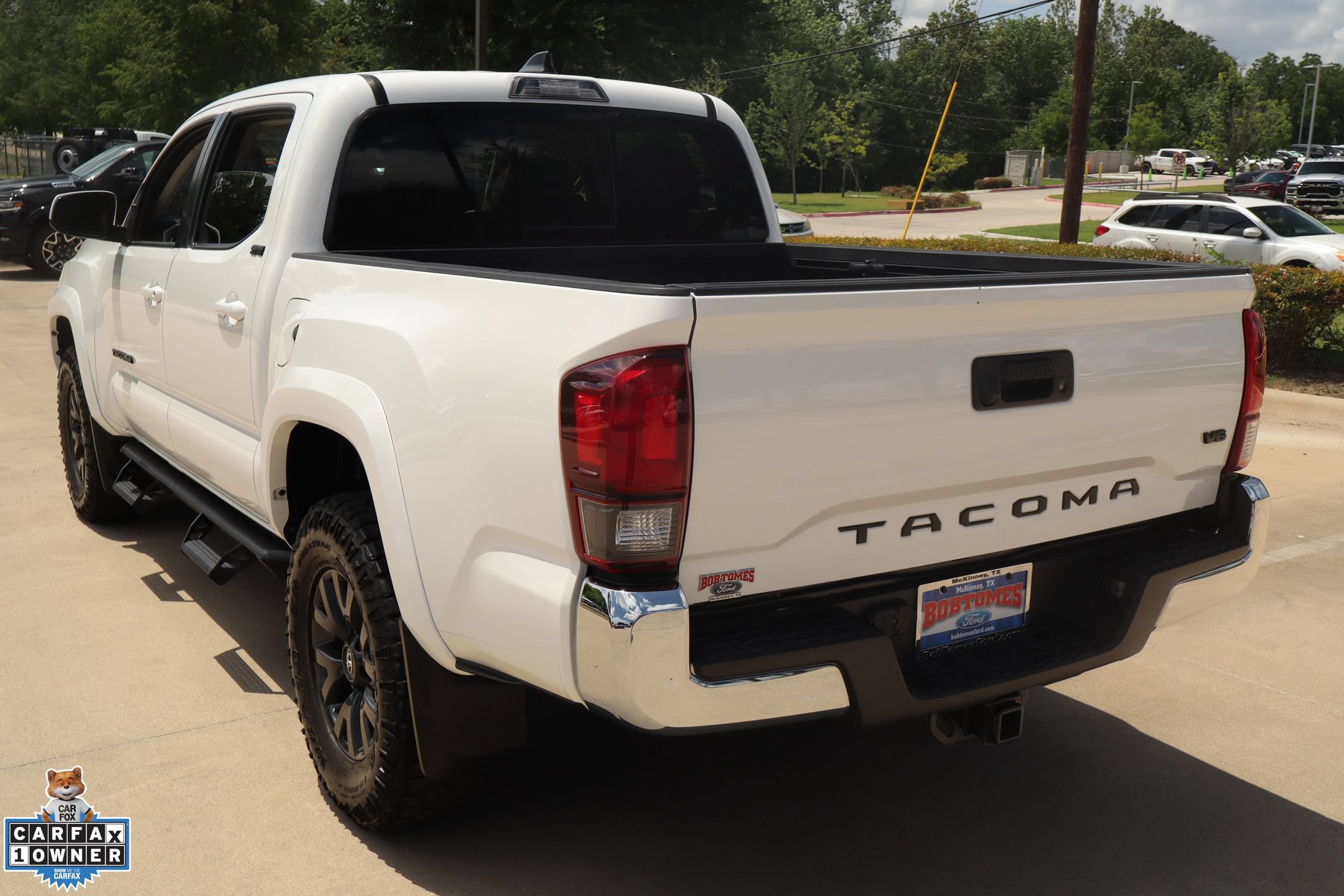 Used 2023 Toyota Tacoma SR5 RWD image 6