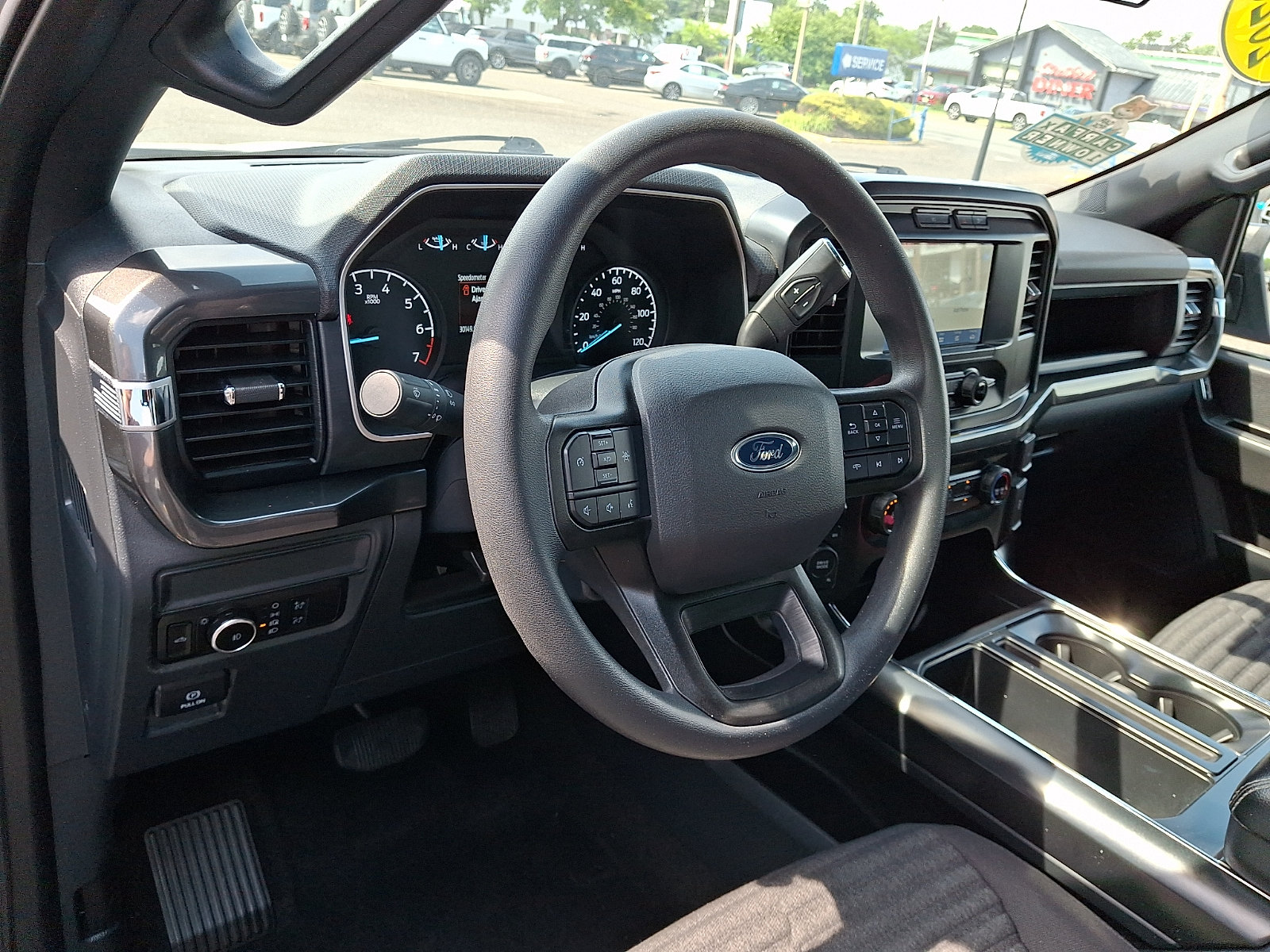Certified 2023 Ford F150 XL w/ STX Appearance Package AWD/4WD image 16