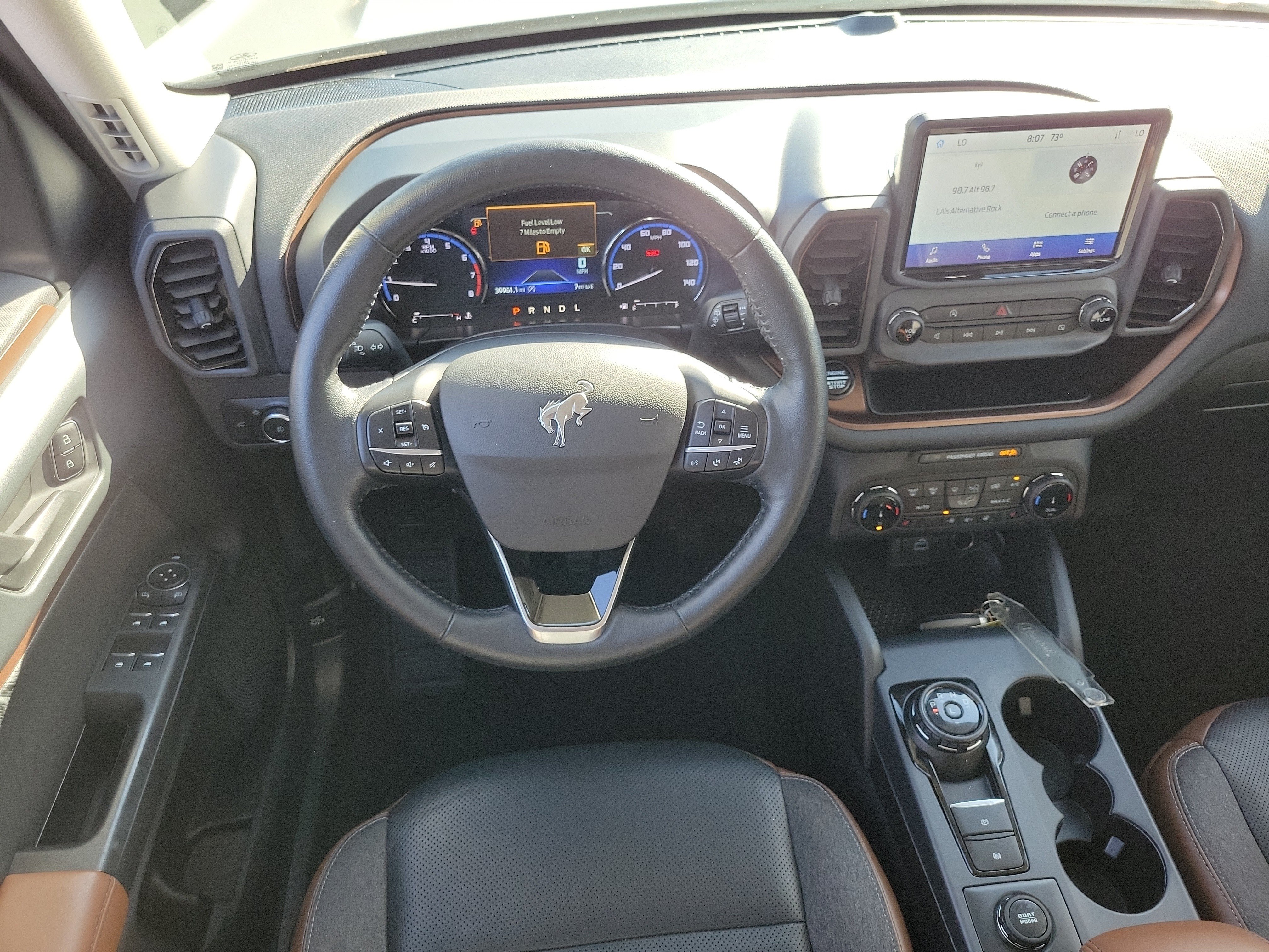 Certified 2022 Ford Bronco Sport Outer Banks AWD/4WD image 4