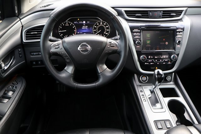 Used 2019 Nissan Murano SL w/ SL Technology Package image 4