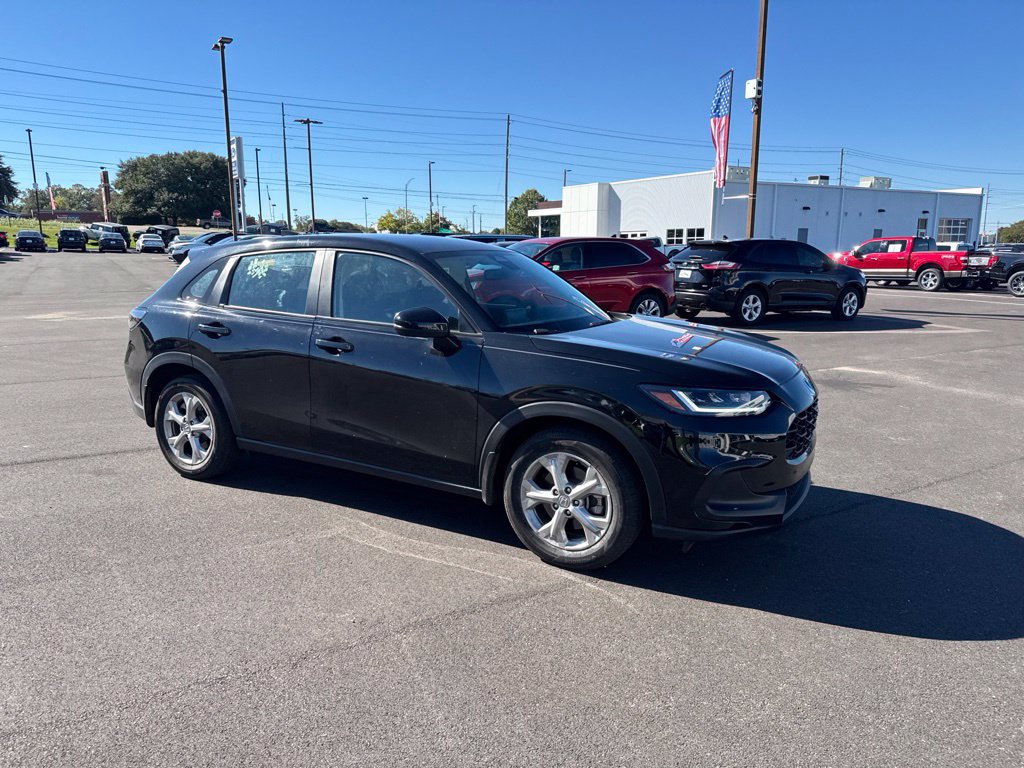 Used 2024 Honda HR-V LX image 14
