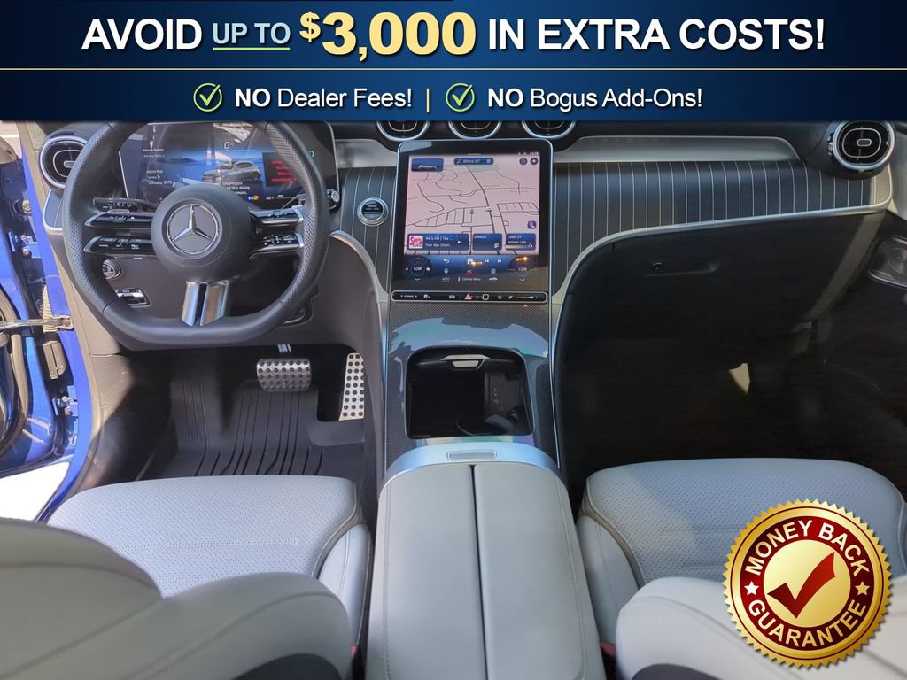 Used 2023 Mercedes-Benz GLC 300 image 17