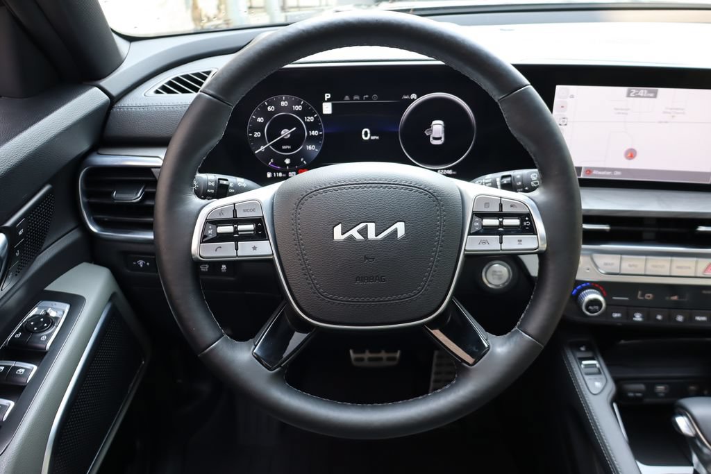 Used 2024 Kia Telluride SX X-Line AWD/4WD image 23