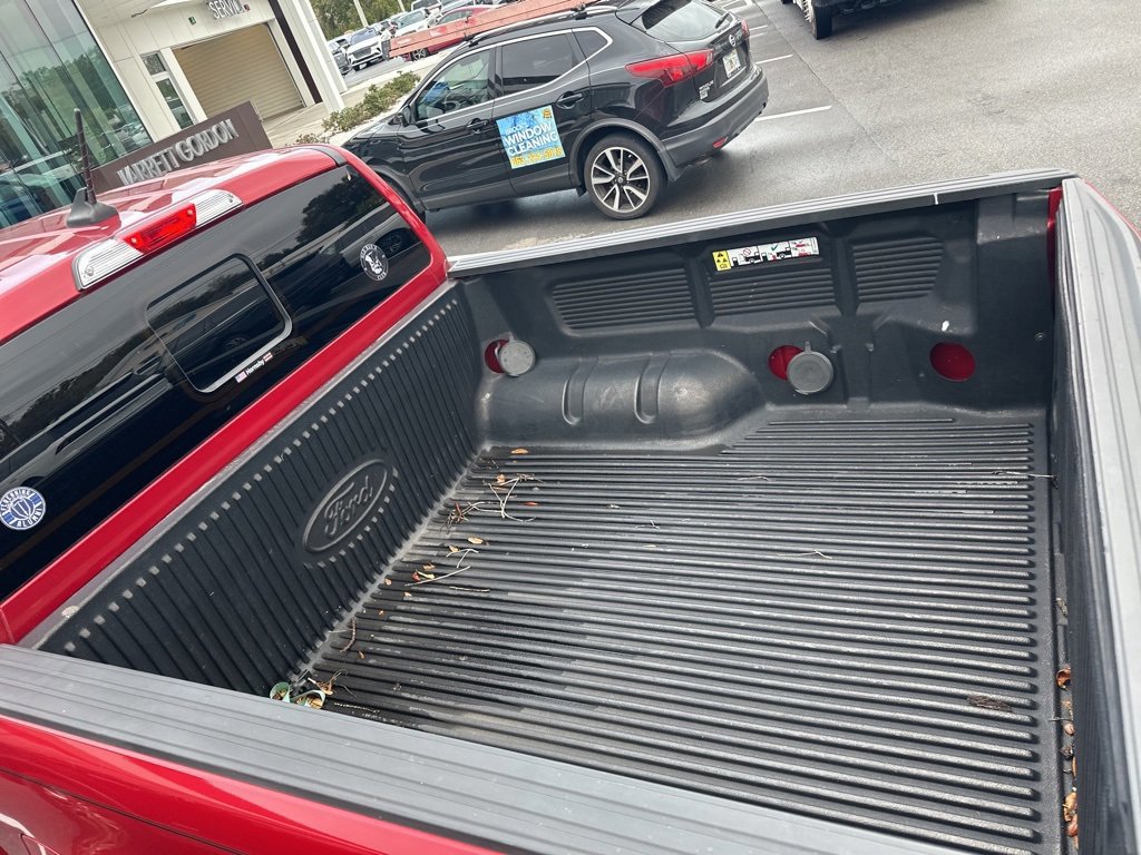 Certified 2021 Ford Ranger XLT w/ Equipment Group 302A High image 3